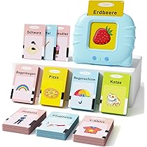 GUYUCOM LCD Schreibtafel 8,5 Zoll - Bunte Zaubertafel Für Kinder Ab 3 Jahren