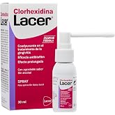 Chlorhexidine &ndash; Spray 1 fl oz, Antiseptic, Long Lasting, Co-Helper Treatment of Gengivitis and Periodontitis, Pre and Post Im