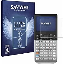 Savvies 6 Pellicole Protettive Trasparenti Per HP Elite X3 | Protezione Schermo Antigraffio, Applicazione Facile Senza Bolle