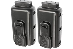 RAOKSUNE Nail Gun Battery Li-Ion 7.4V 3000mAh for Paslode 902654 902400 B20543 (2)