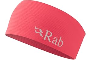 Rab Talus Headband - Lightweight Quick-Drying Ear Warmer for Trail Running, Trekking, & Skiing