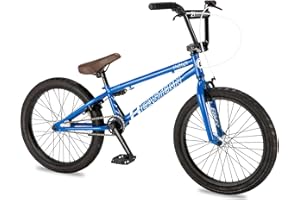 Eastern Bikes Vélo BMX Lowdown 20 Pouces, Cadre en Acier Haute résistance