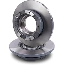 Bremsscheiben + Beläge Vorderachse Für Ford Transit 2006-2014 - Komplettset