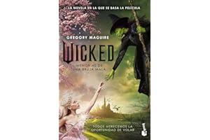 Wicked. Memorias de una bruja mala (Ed. Película): La novela en la que se ha basado la película Wicked (Bestseller)