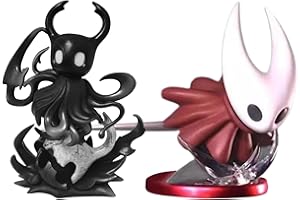 Noowye Lot de 2 figurines creuses - En PVC - Motif Hornet - Pour fille - Cadeau pour les fans