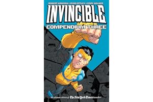 Invincible Compendium Volume 3