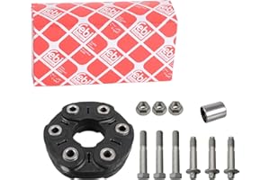 ‎FEBI BILSTEIN febi bilstein 171174 Gelenkscheibensatz für Kardanwelle, mit Zentrierbuchse, 1 Stück