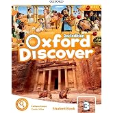 Oxford Discover: Level 3: Student Book Pack