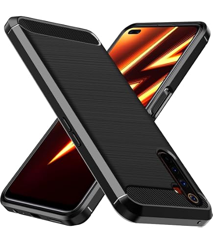 PELLICOLA IN VETRO TEMPERATO PER REALME 6 PROTEZIONE 9D COMPLETA