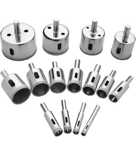 FRESA CAROTATRICE A TAZZA 80 MM FORA MURO CALCESTRUZZO CEMENTO - Vasta gamma di FRESA CAROTATRICE A TAZZA 80 MM FORA MURO CALCESTRUZZO CEMENTO - Vasta gamma di
