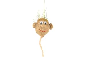 Eduplay Eduplay130239 12 Piece Grass Head, Multi-Color