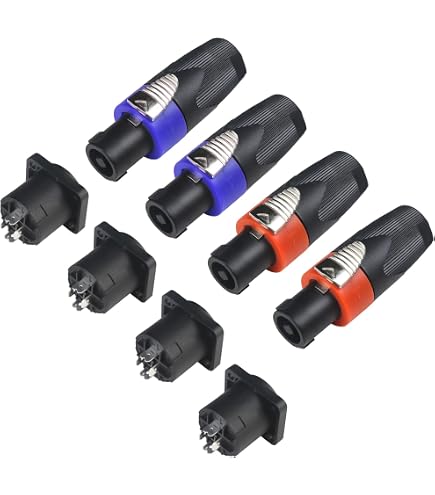 NEUTRIK Presa da incasso passante RJ45 | Connessione Ethernet a prezzi molto vantaggiosi | elektronik