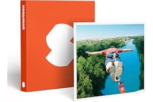 Smartbox - Coffret cadeau Aventure à sensations pour 2 à 4 personnes - Idée cadeau loisirs