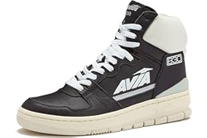 Avia 830 Men’s Basketball Shoes, Retro Sneakers for Indoor or Outdoor, Street or Court, Sizes 8 to 15