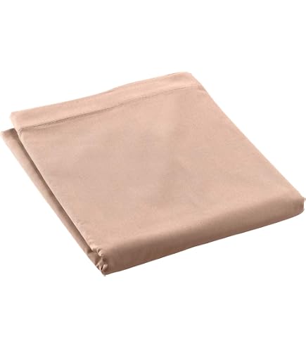 Drap Plat En Percale De Coton 240x300 Cm - Blanc, Qualité Hôtel, 78 Fils/cm², Label Oeko-Tex - 10