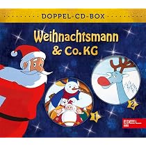 Weihnachtsmann & Co. KG - Doppel-Box (Folge 1 + 2) - Das Original 