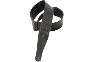 Levy's Leathers M7GG3 - Correa de piel para guitarra
