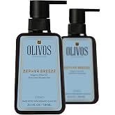Olivos Doğal Zeytinyağlı Duş Jeli - Geleneksel Hamam Kokusu, Nemlendirici ve Besleyici, Hassas Ciltler İ&ccedil;in İdeal, 750ml | Yo