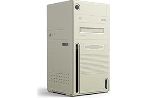 WOLIBEAR Magnetic Smart Wraps for Xbox Series X Console, Full Protection Protective Cover Case for Xbox Series X Accessories with Premium PU Leather and Soft Inner Lining (Classic)