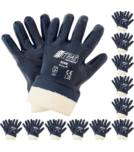 nitril handschuhe blau stulpe NITRAS 03440 Nitrilhandschuhe Arbeitshandschuhe mit - 12 Paar, Größe:9 (L) bei Günstiger Preis Category:Fahrräder_V Brake Tektro R737S F ofo #60322681 - The Wählen Sie hier Ihr Muster ⇩:Tiger