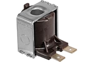 INVENSYS Electric shower solenoid coil will restore the water flow through your shower. Fits all makes and models...Redring, Creda, MX, Aqua, Duo, Galaxy, Scalemaster