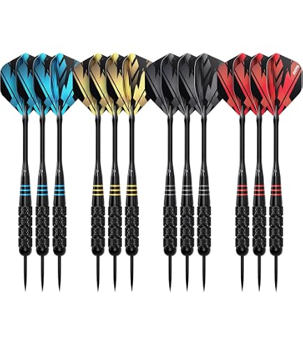 KOTO - King Classic Edition Cible Flechette Bleu Dimensions Officielles des Tournois Surround de 12 - Jeux - Jouets