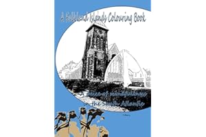 A Falkland Islands Colouring Book: A piece of mindfulness in the South Atlantic