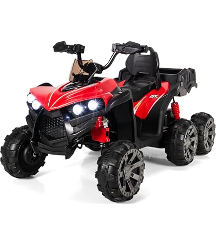 2 Roues Arrière CORRAL T-REX 12V Pour Voiture Enfant Peg-Pérego - Neuf - Réf. SARP8059KN