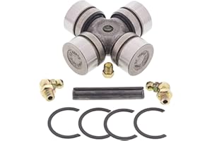 New All Balls Racing U-Joint, Front Axle-Inner Compatible With/Replacement For Polaris Atp 330 4X4 04, 19-1005