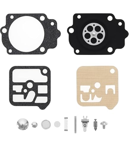 CARBURATEUR RECONSTRUCTION ENSEMBLE Pour Tillotson Hs-Serie Attachement Pratique EUR 7,70