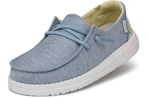 Hey Dude Wendy Youth, Mocasín Niñas