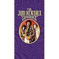 紙ジャケ レア Jimi Hendrix Experience CD 3枚セット 紙ジャケ レア