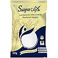 Sugarlif Low GI Herbal Jaggery powder - Orignal Product of Dr C K Nadagopalan - Diabetic Friendly - Low Glycemic Index - Suitable for all.