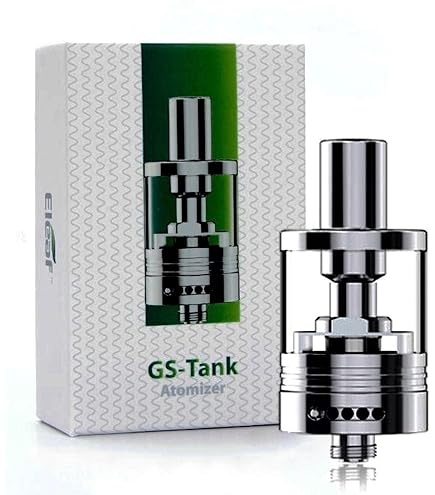 Eleaf Rsistance GS AIR 0,75 OHM PACK DE 5 par Vaporcombo : Amazon.fr:  High-Tech