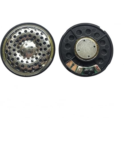 Altoparlante Cuffia 50mm Da 0.5W | Dynamic Driver 32 Ohm Per DIY E Sostituzione | Hi-Fi Con Buon Bass - Foto 12