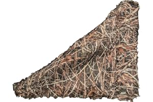 Sitong - Rollo Grueso de Red de Camuflaje. para Caza, decoración Militar, para Dar Sombra