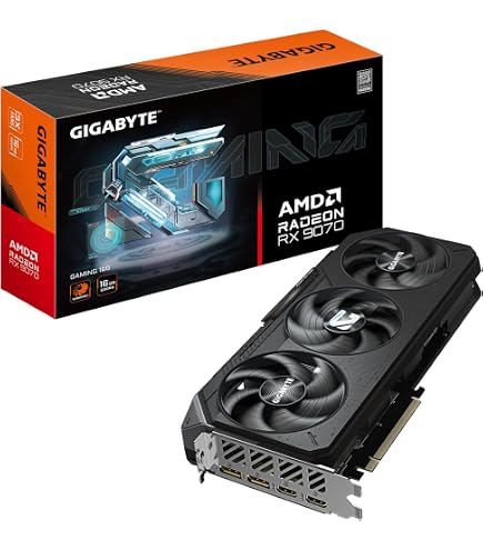 Gigabyte Radeon RX 6800 XT GAMING OC 16GB Graphics Card GV