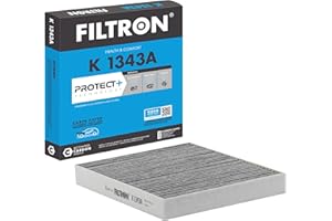 FILTRON K 1343A Filtr kabinowy - do SAMOCHODY OSOBOWE + DOSTAWCZE