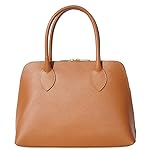 FLORENCE LEATHER MARKET BAULETTO CON DOPPIA MANIGLIA IN PELLE SAFFIANO 304