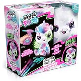 Canal Toys Hobi Set Airbrush Peluş Unicorn Karanlıkta Parlayan B/O