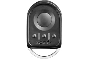 SOMFY - Télécommande/Emetteur KEYGO RTS 4 canaux SOMFY - 1841064