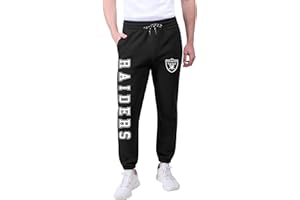 Ultra Game Men's Active Super Soft Game Day Jogger Sweatpants