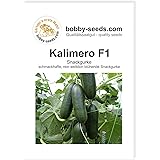 Kalimero F1 Snackgurkensamen von Bobby-Seeds Portion
