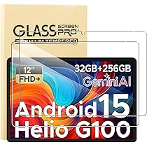 3 Pezzi Pellicola Vetro Temperato per Doogee S110, Pellicola Protettiva AntiGraffio Senza Bolle Pellicole Protettive Protezione per Schermo per Doogee S110 (6,58