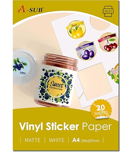 Avery Zweckform Etikety 210mm X 148mm, A4, Matné, Biele, 2 Etikety - View #4