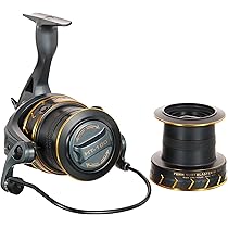 Okuma Reels Surf 8K Spinning 5Bb+1Rb 4.7:1 Sports & Outdoors