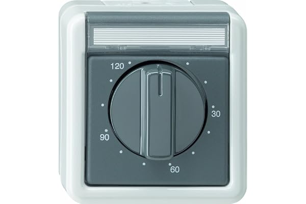 Gira tidsbrytare 120 min WG AP 032130