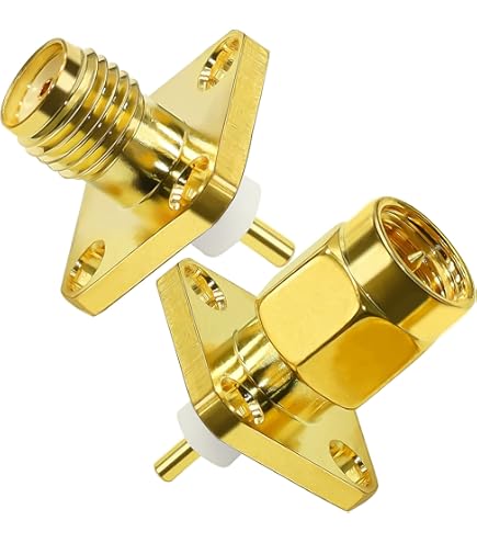 PE9128 Pasternack | Connettori, Interconnessioni - Foto 4