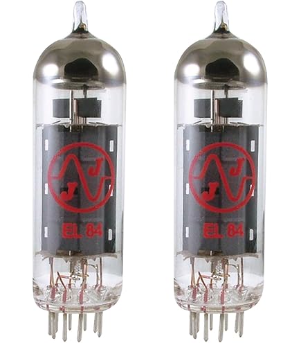 JJ Electronic ECC83 S (USA Code 12AX7) Premium Tested Amp Valve