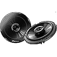 Pioneer G-Series TS-G1620S 6.5" 2-Way Coaxial Car Speakers